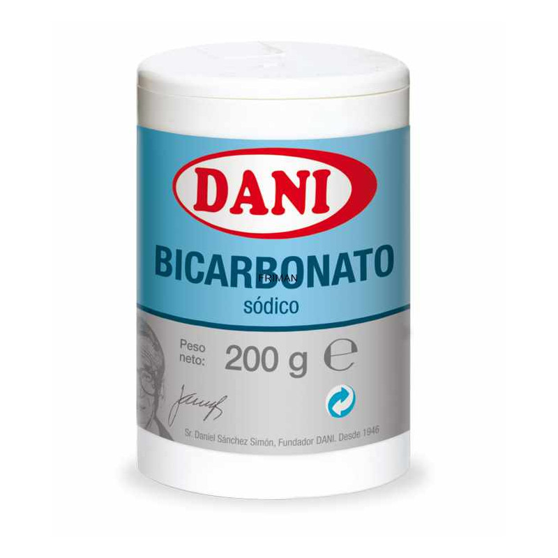 BICARBONATO SODICO BOLSA 12/200g